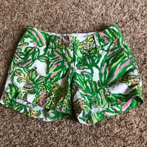 Lily Pulitzer Shorts
